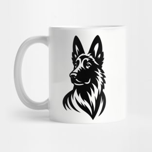 Dutch Shepherd Dog Mug